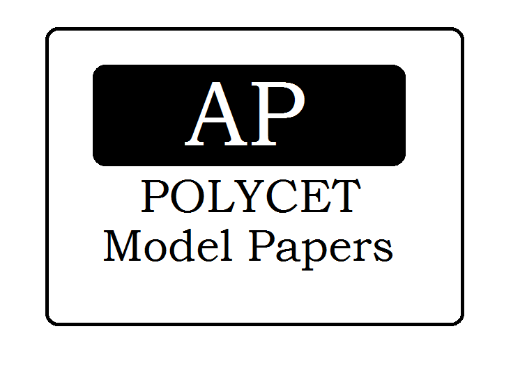 AP POLYCET (CEEP) Model Papers 2024