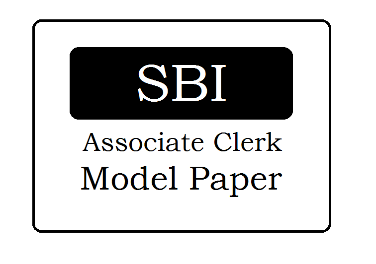 SBI Sample Papers 2024 with Answers